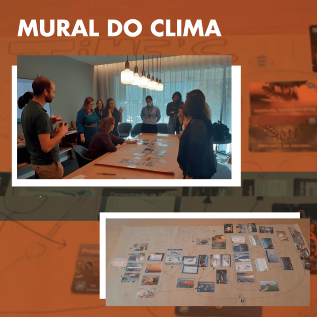 MURAL do CLIMA – As cartas estão nas suas mãos!